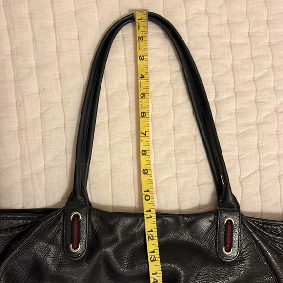 🎉HOST PIC🎉Gucci Princey Leather Tote - Authentic! - Picture 6 of 17
